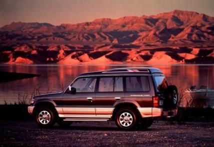 Pajero 5